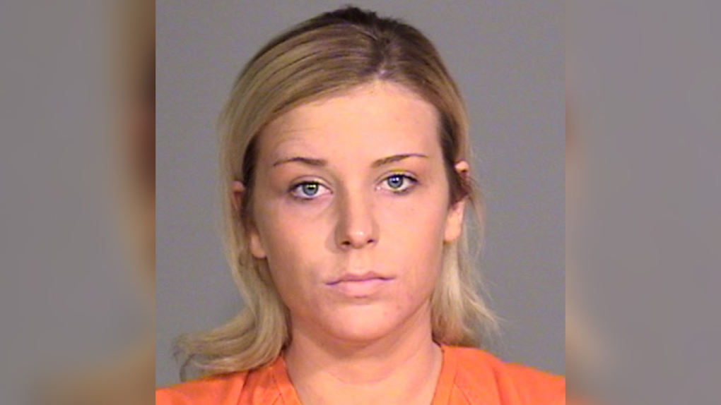 Police handout photo of Lindsey Glass