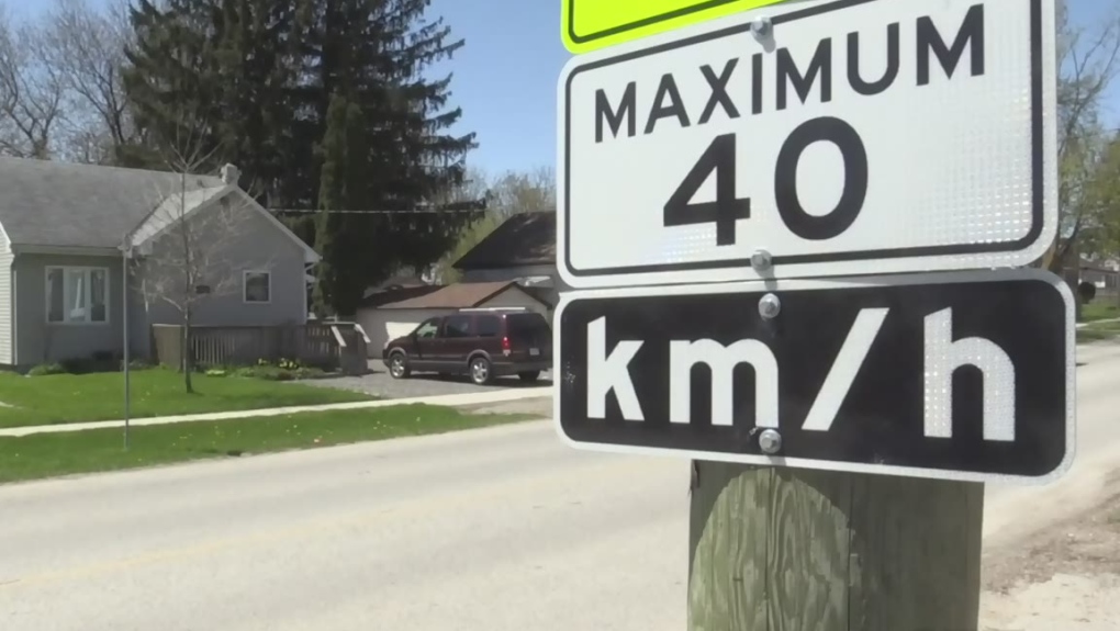 City considers lower residential speed limits