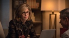Actress Christine Baranski plays "Diane Lockhart" in a scene from "The Good Fight" in this undated handout photo. (THE CANADIAN PRESS/HO, Elizabeth Fisher, CBS, Corus Entertainment)