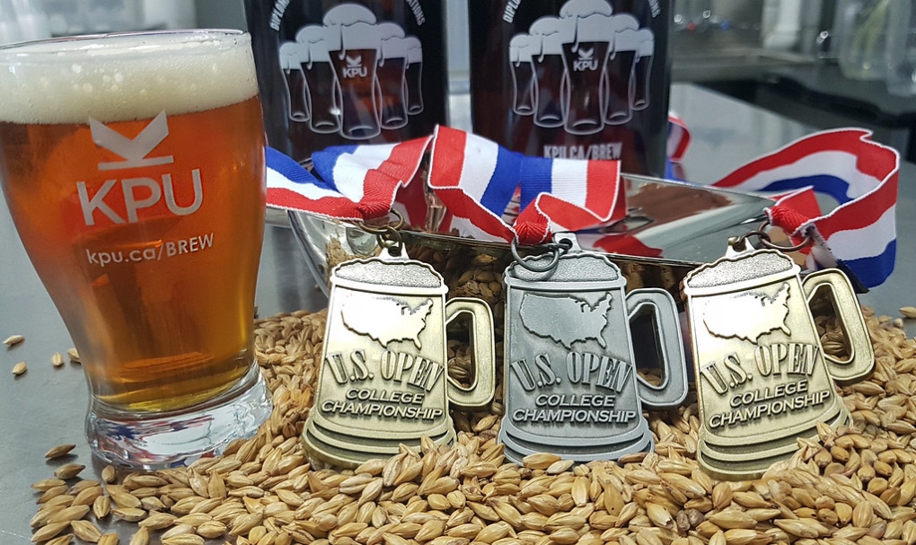 B.C. university takes home beer awards