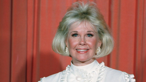 Doris Day Actress Who Honed Wholesome Image Dies At 97