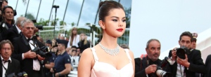Selena Gomez at Cannes