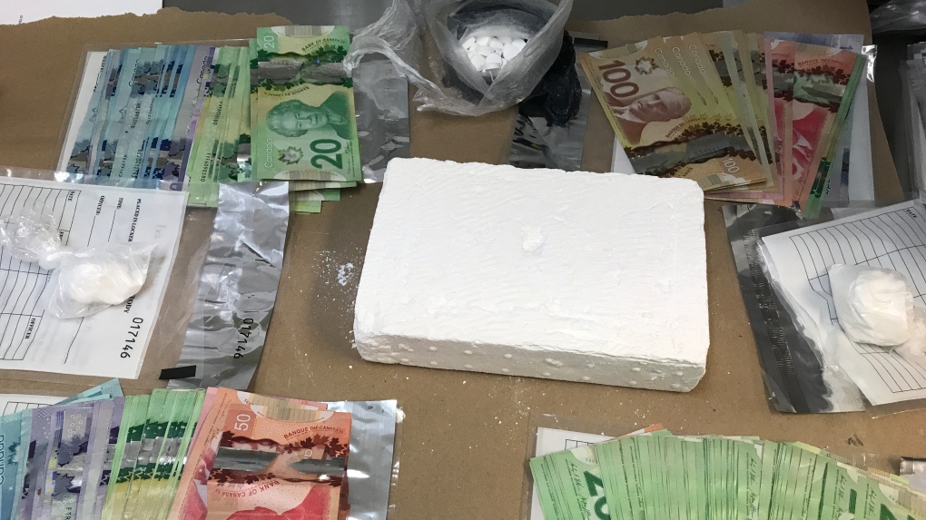 Guelph drug unit makes major cocaine bust