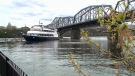 Capital Cruises waiting for river levels to recede