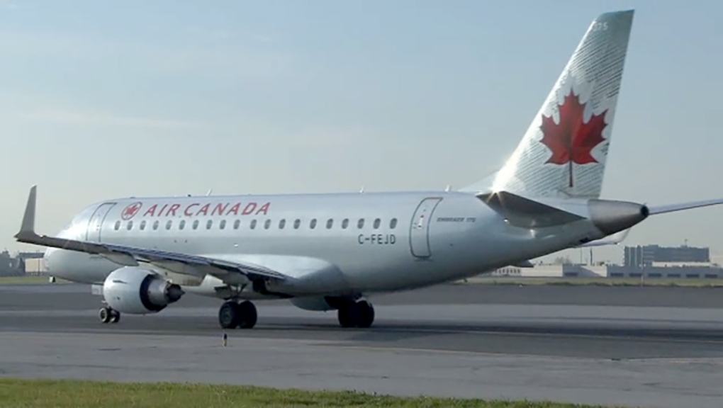 Air Canada Air Transat deal