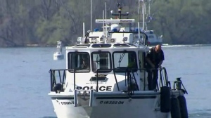 Ontario Provincial Police have identified the two victims who drowned in the Montreal River on Tuesday morning after their boat capsized. (File)