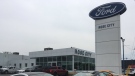 Rose City Ford in Windsor, Ont., on Thursday, May 16, 2019. (Chris Campbell / CTV Windsor)