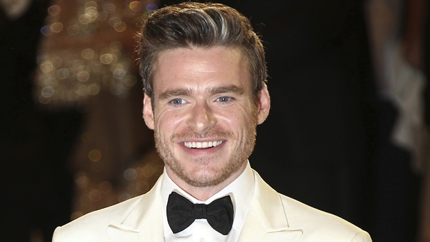 Richard Madden at Cannes, 2019