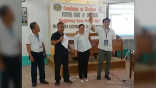 Best-of-three coin toss decides Philippines town's new mayor