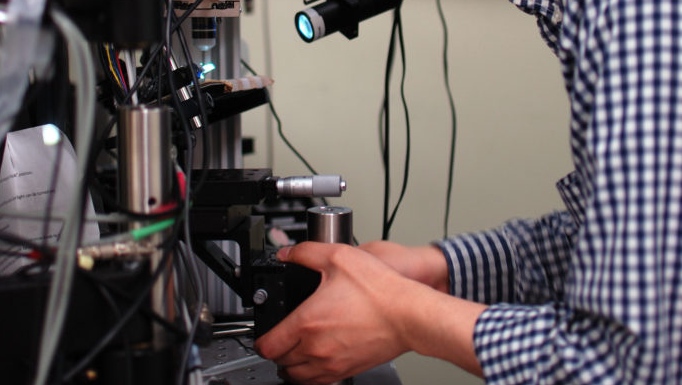 UBC researchers create new microscope