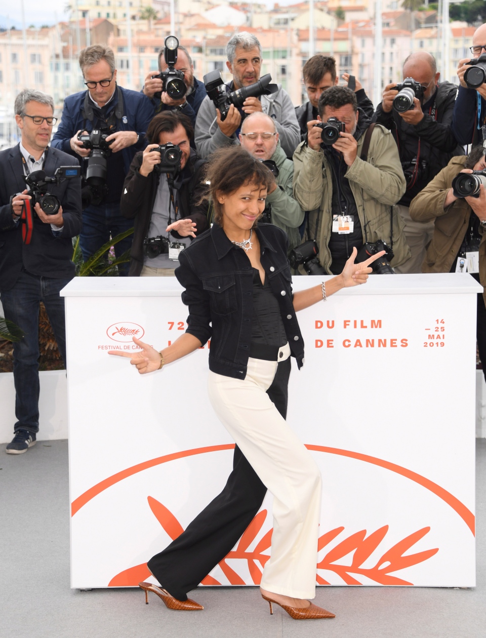 First black African woman enters Cannes race with migrant ghost story ...