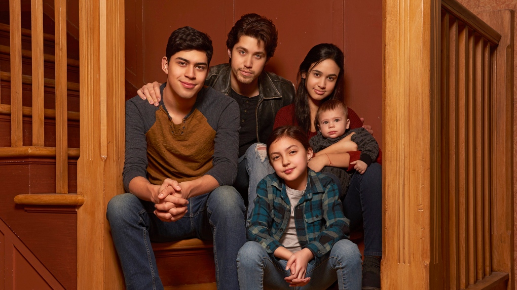 Party of Five reboot