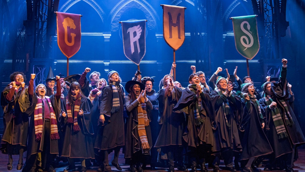Harry Potter And The Cursed Child Heading To Toronto In Fall 2020