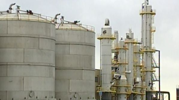 Co-Op acquires ethanol plant near Belle Plaine