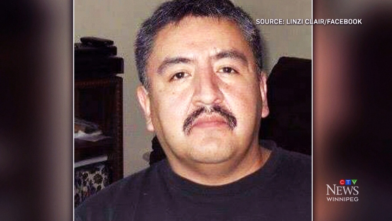 The body of 51-year-old taxi driver Jeff Peters was found on May 20, 2019 near MacGregor, Man. (Source: Manitoba RCMP)