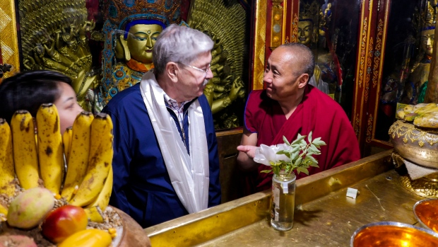 Image result for US Ambassador Raises Concerns During Rare Tibet Visit