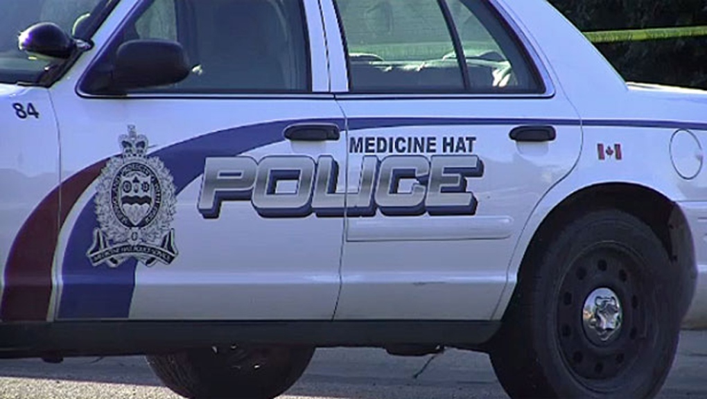Medicine Hat Police Service