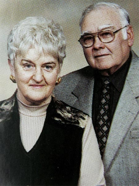 Victims of the double murder, Bill and Helen Regier are shown in this handout photo.(CP / HO)