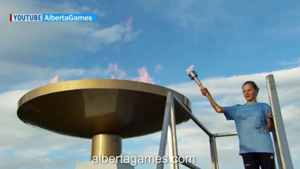 Alberta Games (youtube)