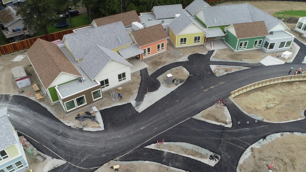 Canada's first dementia village set to open