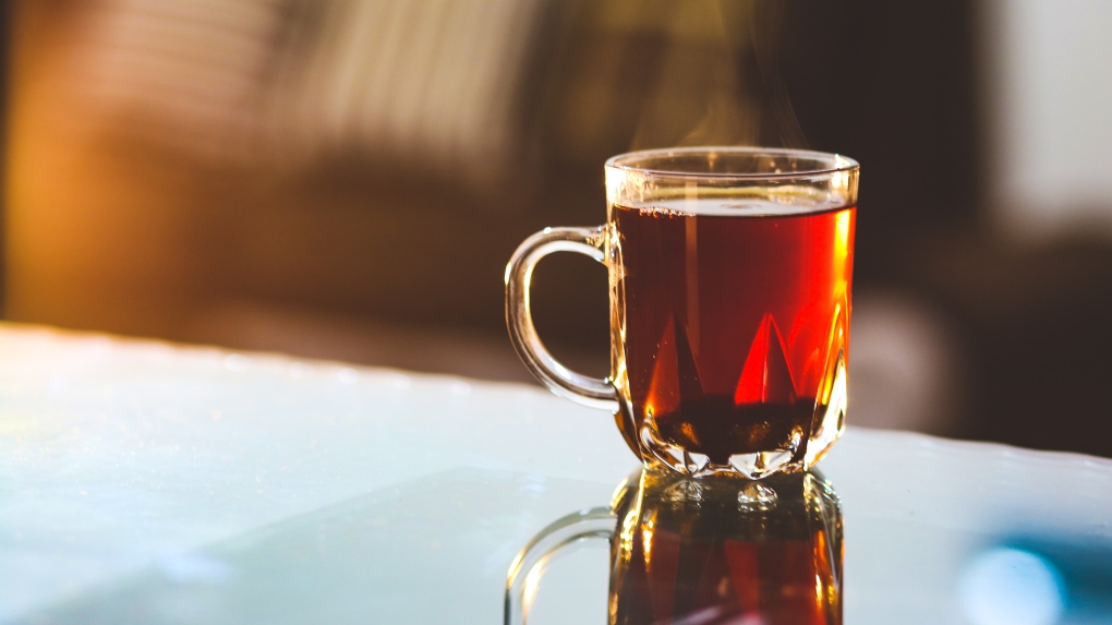 Tea recalled in B.C.