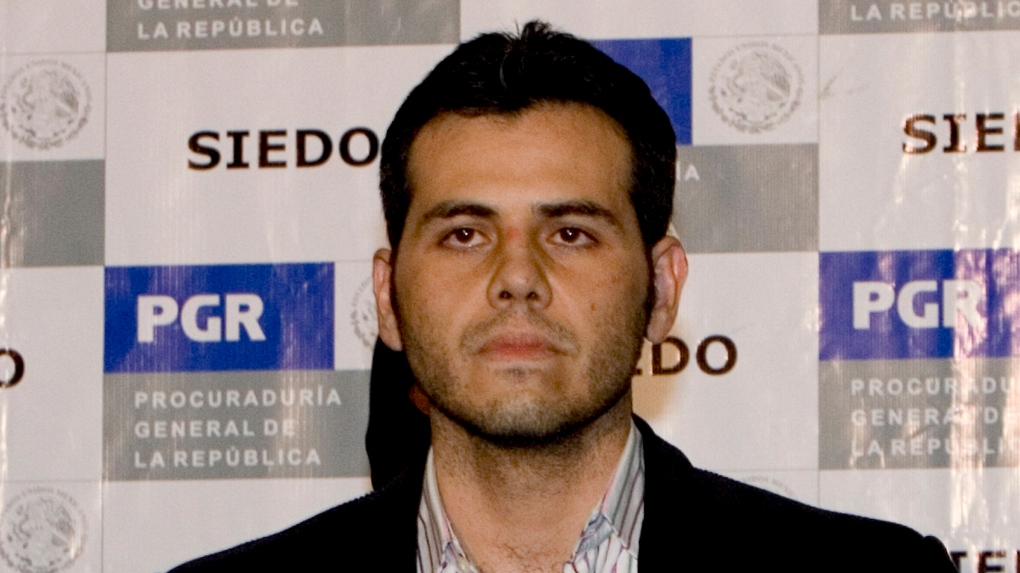 Vicente Zambada