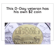 d-day coin