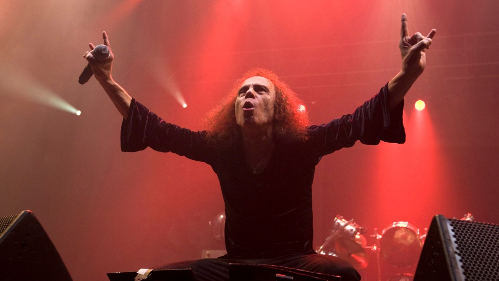 Ronnie James Dio To Tour As A Hologram Ctv News