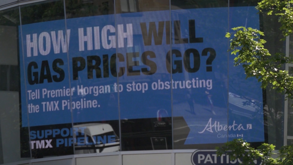 Alberta launches ad campaign against Horgan