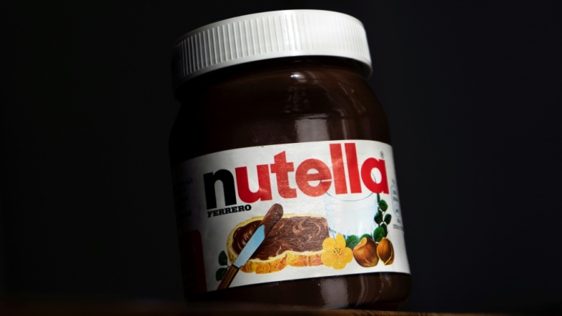 The strike has hit France's Villers-Ecalles factory of the Italian giant Ferrero, which normally churns out 600,000 jars of Nutella per day, making it the biggest producer in the world. (AFP)

