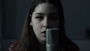 A video of Eskasoni teen Emma Stevens performing “Blackbird” in the Mi’kmaw language went viral after it was posted to YouTube on April 25. (YouTube)