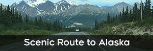 updated Scenic Route to Alaska