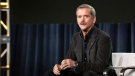 Astronaut Chris Hadfield participates in the 'One Strange Rock' panel during the National Geographic Television Critics Association Winter Press Tour on Saturday, Jan. 13, 2018, in Pasadena, Calif. (Photo by Willy Sanjuan/Invision/AP)