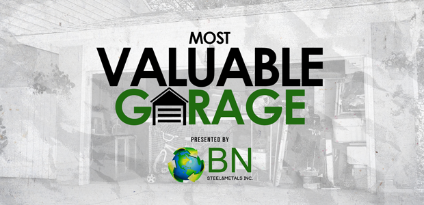 Most Valuable Garage