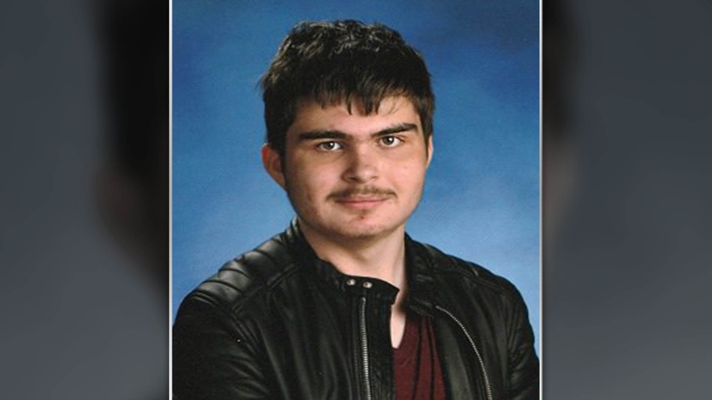 Missing 16-year-old Daniel Vidal.