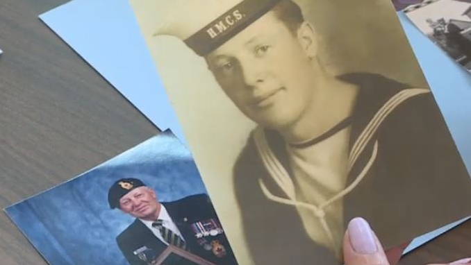 Veterans' remembered for stories they never told