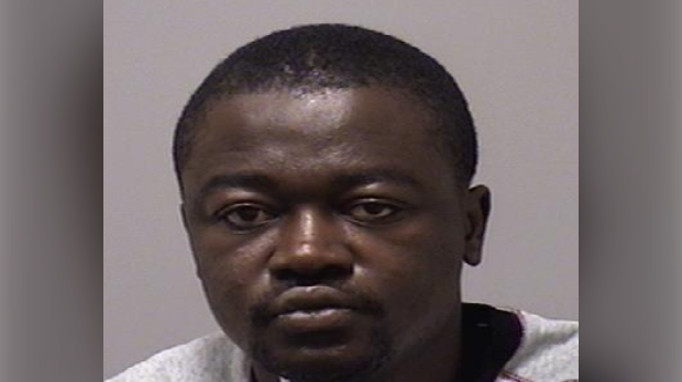 Jesse Nartey is considered armed and dangerous, police say. (Source: WRPS)