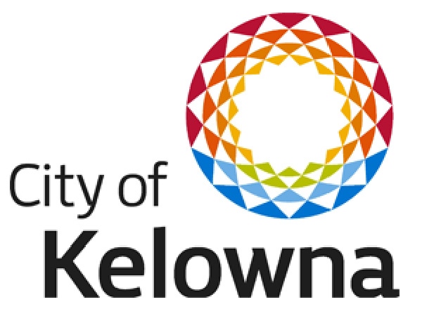 The new logo for the city of Kelowna is coming under fire for resembling an American corporate trademark. (City of Kelowna)