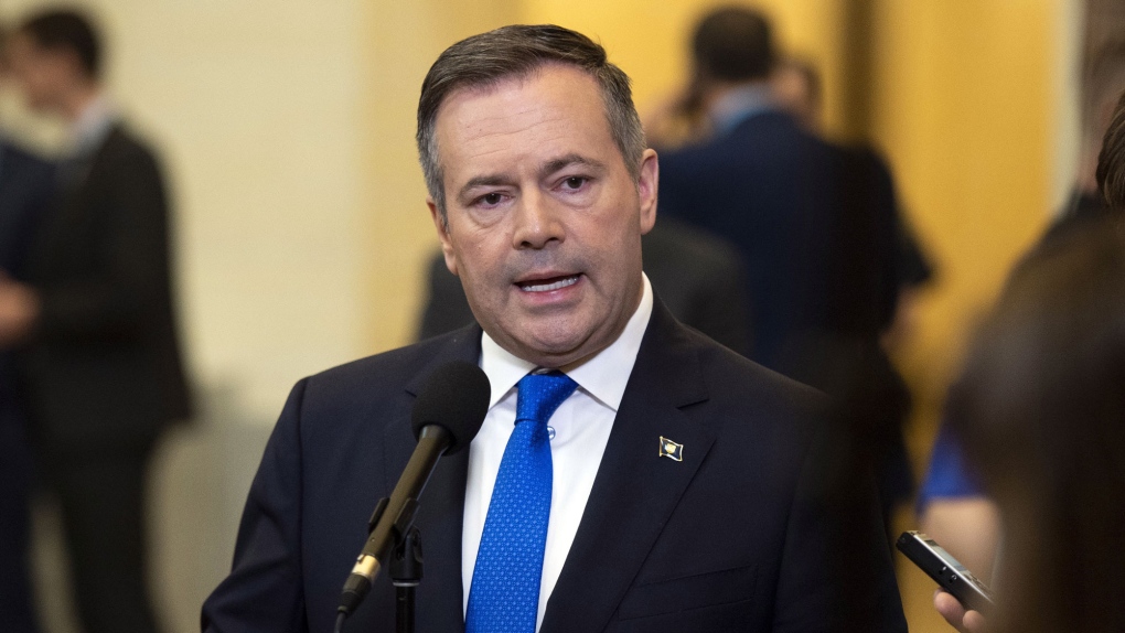 Alberta Cuts Mla Pay By Five Per Cent And 10 Per Cent For Premier Jason Kenney Ctv News