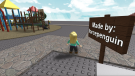 A Montreal boy created a game inside the popular gaming platform Roblox to help teach people about depression. (Paula Toledo/ Roblox)