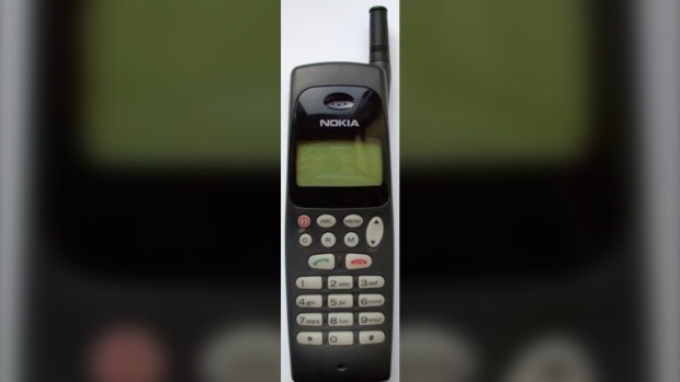Nokia 909