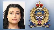Cynthia Burt, 22, allegedly defrauded 10 people of $72,500 in a psychic scam. (EPS)