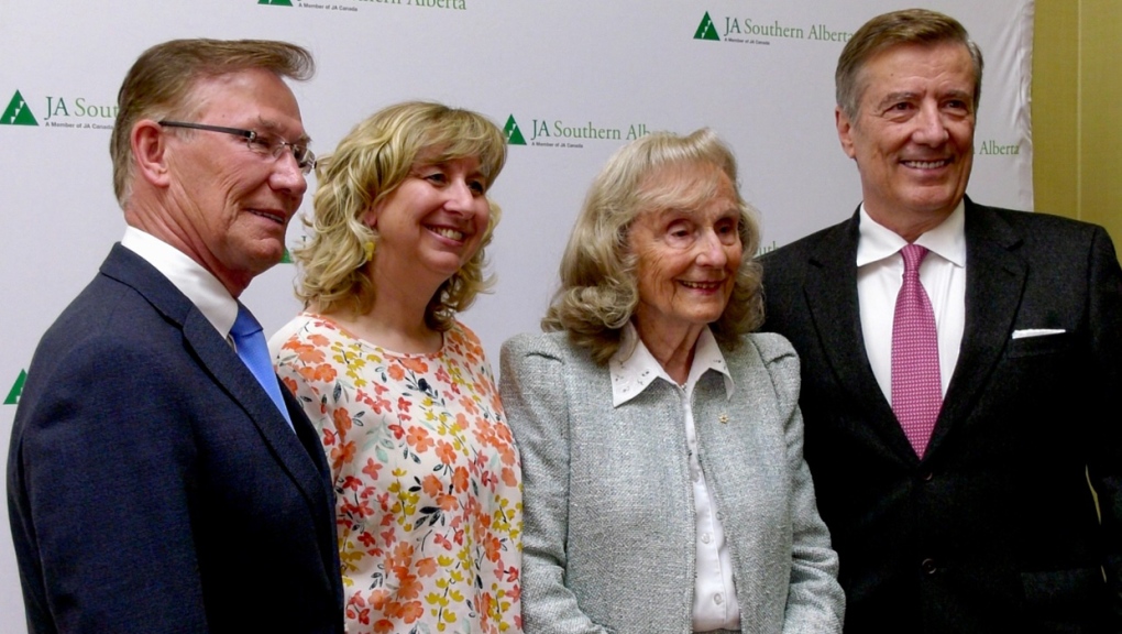 Alberta, Business, Hall of Fame, inductees