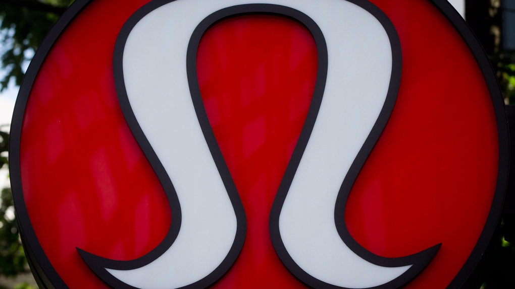 Lululemon Athletica's logo