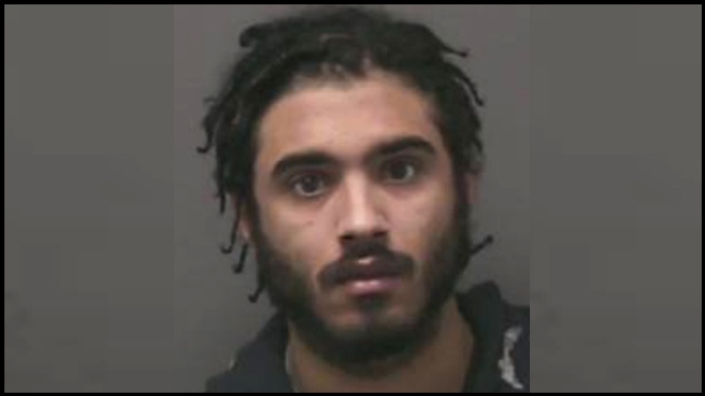 The York Regional Police High Risk Offenders Unit released this image of Deon Len-Roy Andrew Spencer, 26, wanted for an alleged violent assault on June 12, 2019 (York Regional Police)