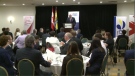 “Quite frankly ladies and gentlemen, New Brunswick has gotten the shaft,” Kevin Vickers told a business audience in Saint John. “It is the forgotten child of Confederation.”