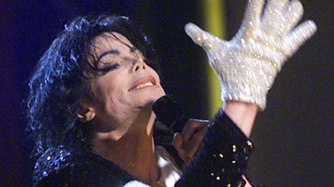 Charitybuzz: Own a Rare Replica of Michael Jackson's Glove Signed