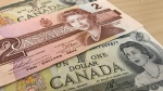 The Bank of Canada says it is removing the legal tender status from a series of older bills.