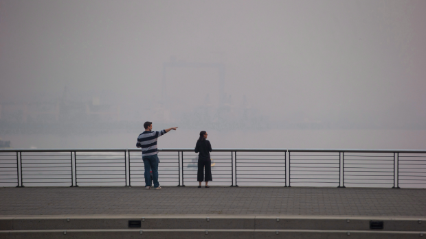 Metro Vancouver residents urged to prepare now for expected smoky ...