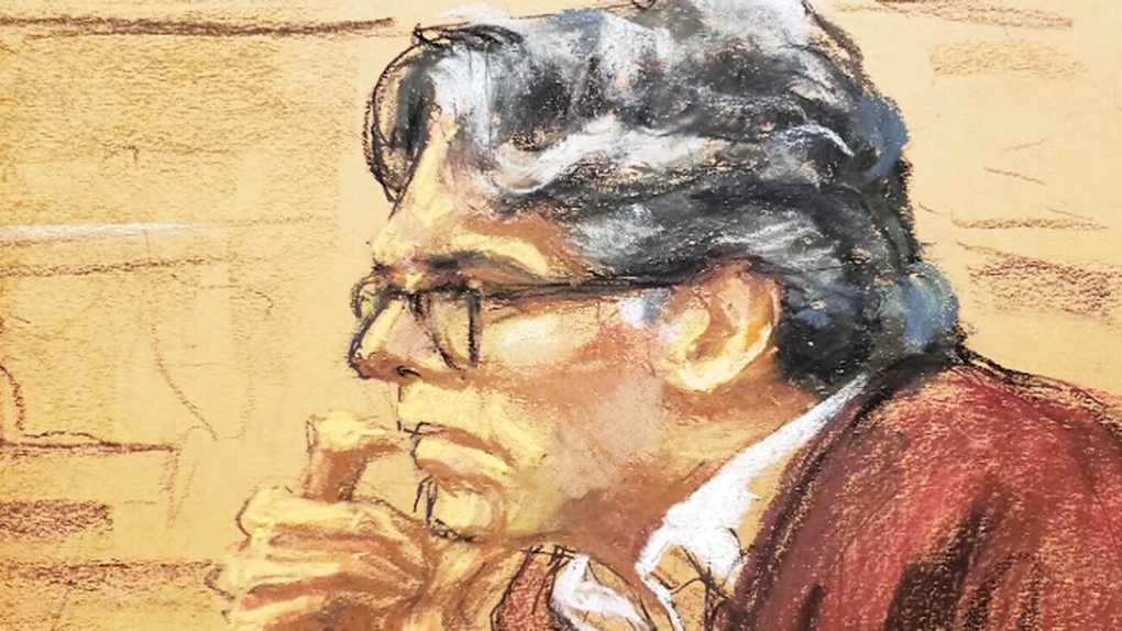 Sex cult leader convicted in New York